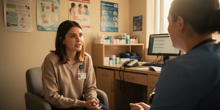 Female Genital Mutilation: The Facts | NHS