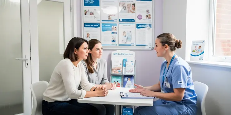 Fertility treatments on the up, but not via the NHS