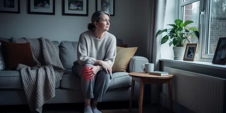 Fibromyalgia: Suzanne's story | NHS