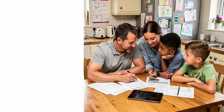 Financial Support for Families Amid Rising Cost of Living