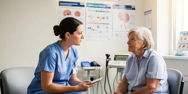 Gaining consent from stroke patients