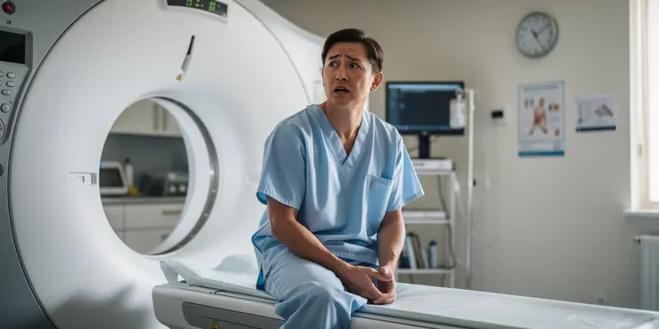 Going for an MRI Scan