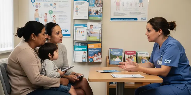 Government Announces New Support Scheme for Low-Income Families