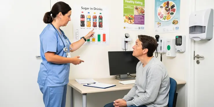 Has the sugar tax affected the sugar content in drinks?