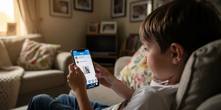 Have children found ways to circumvent the social media ban?