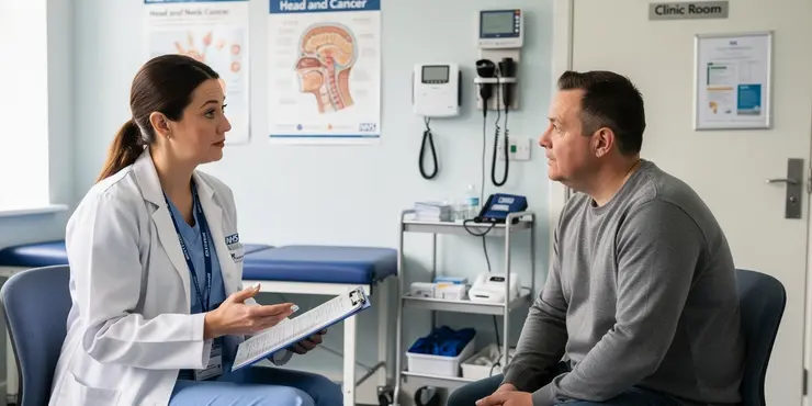 Head and Neck Cancer Diagnosis