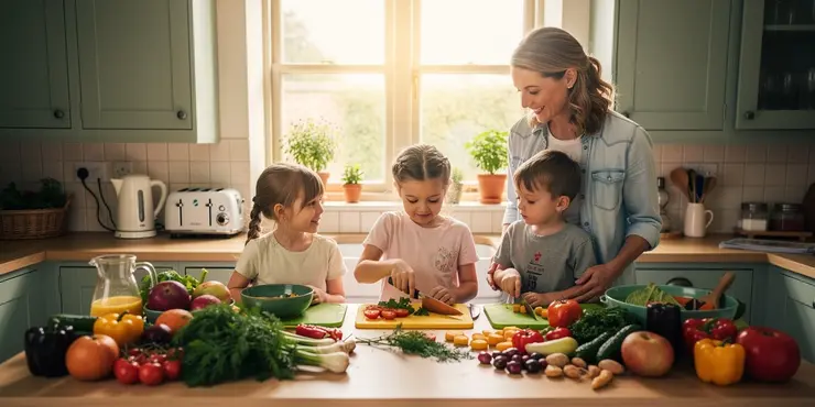 Healthy Family Lifestyle Tips Post-Pandemic