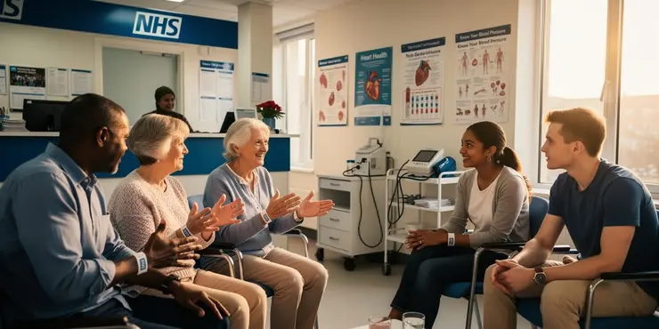 Heart Attack Stories | NHS