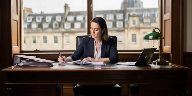 Helen Starkie, Bath Solicitor for Wills and Probate Law