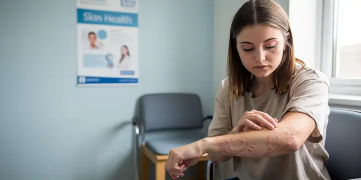 Hives - Skin Condition