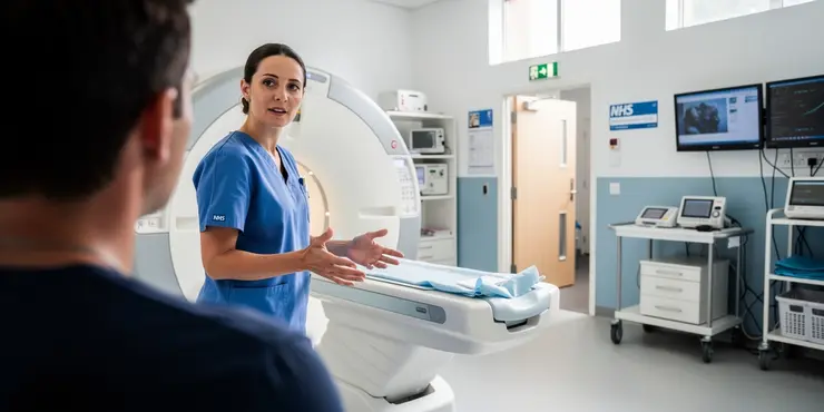 How Does an MRI Scan Work?