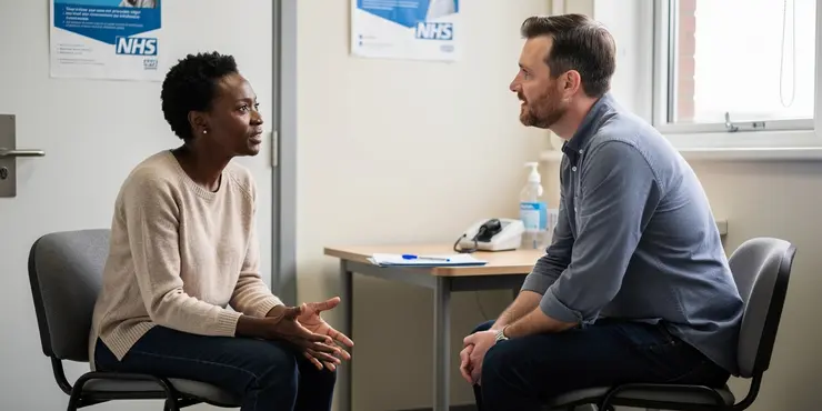 How are eating disorders diagnosed?