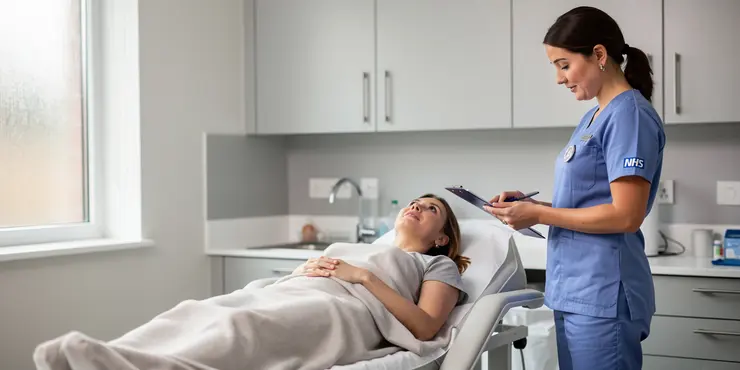 How are embryos transferred during IVF?