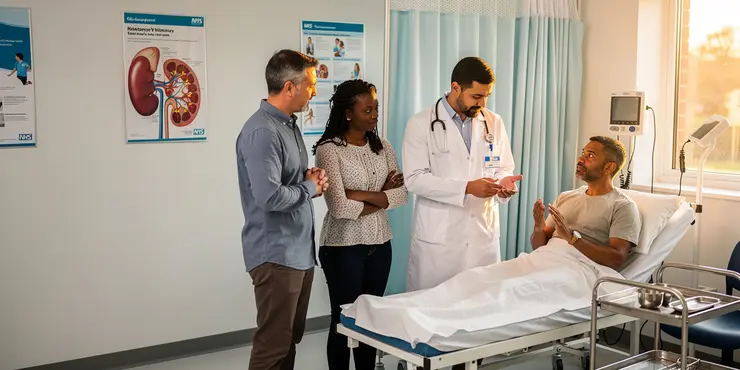 How are kidney stones diagnosed?