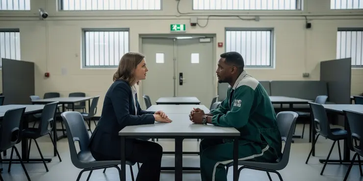 How can I advocate for an inmate's needs?