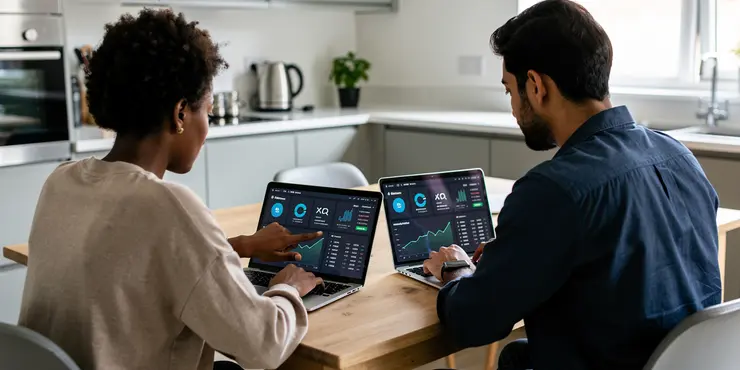 How can I buy Bitcoin or XRP?