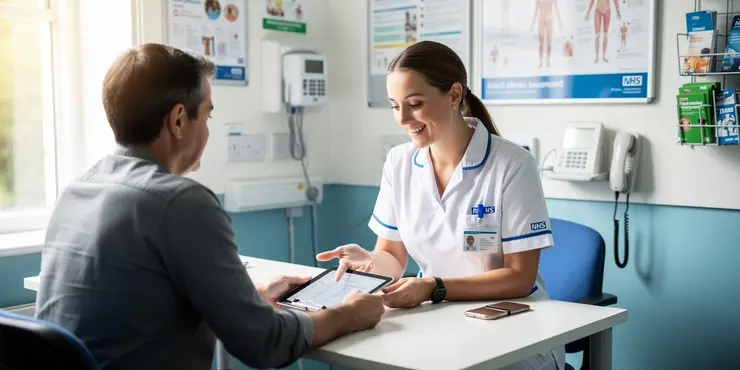 How can I check my immigration status online?