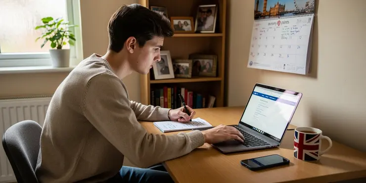 How can I check my penalty points status?