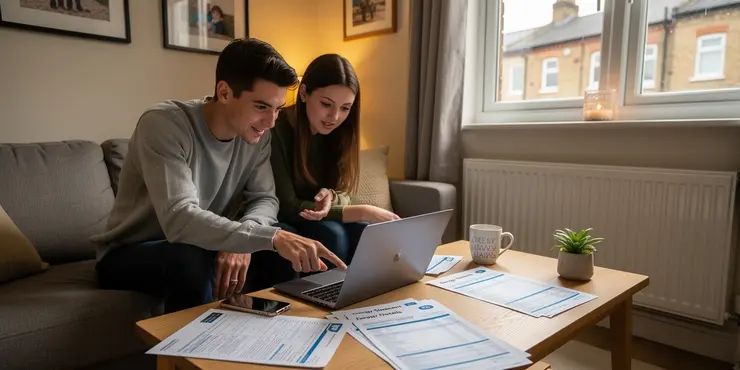 How can I choose  the right energy supplier?