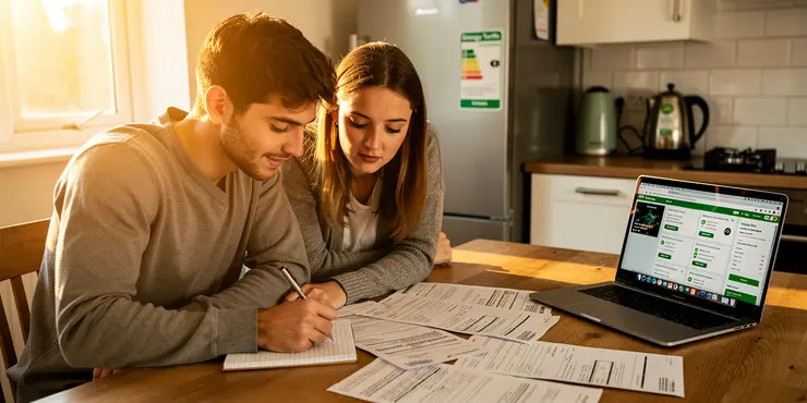 How can I compare prices among different energy suppliers?