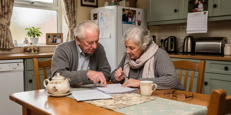 How can I contact the Winter Fuel Payment Centre?