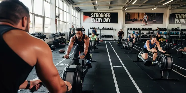 How can I find a Hyrox event near me?