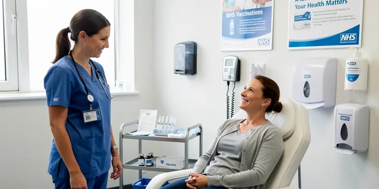 How can I get a COVID jab appointment?