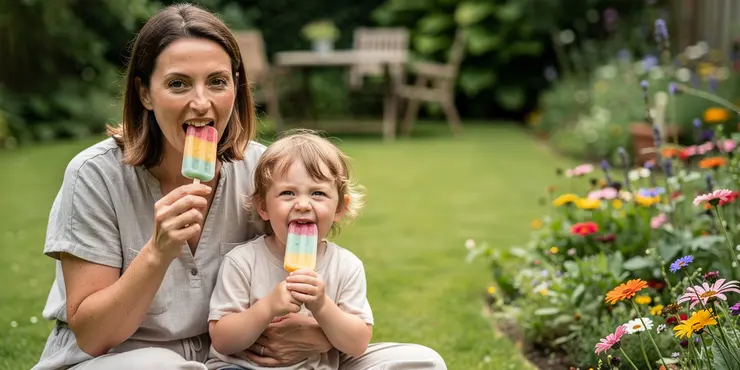 How can I keep my kids cool during a heatwave?