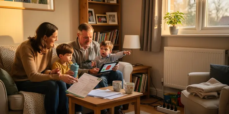 How can I lower my monthly utility bills?