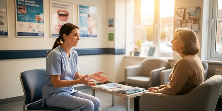 How can I prevent cold sores?