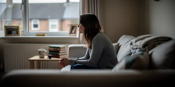 How can I rebuild my self-esteem in a challenging relationship?