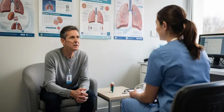 How can I reduce my exposure to air pollution if I have asthma?