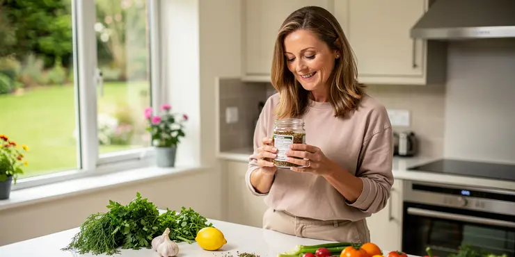 How can I reduce my salt intake?