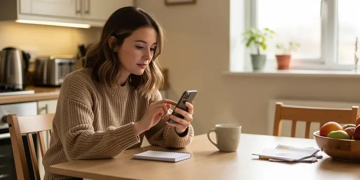 How can I stop receiving unsolicited texts or phone calls?