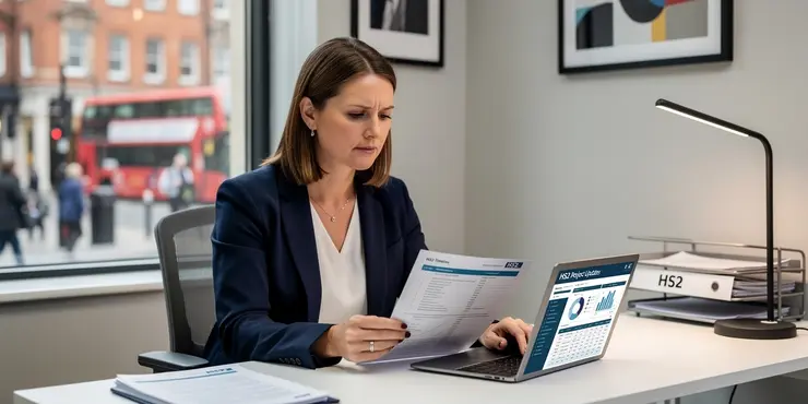 How can I verify that HS2 updates checking information is accurate for HS2 updates checking?