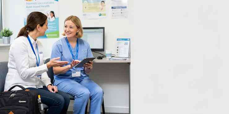 How can UK residents protect themselves from Zika virus when traveling?