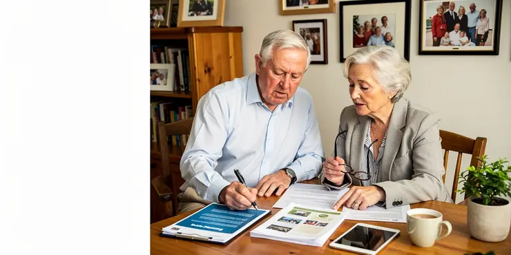 How can charitable donations affect Inheritance Tax?