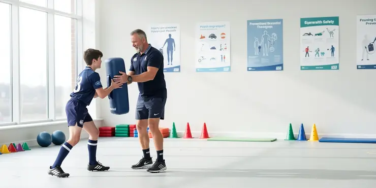 How can concussions be prevented?