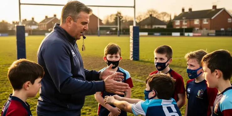 How can concussions be prevented in rugby?