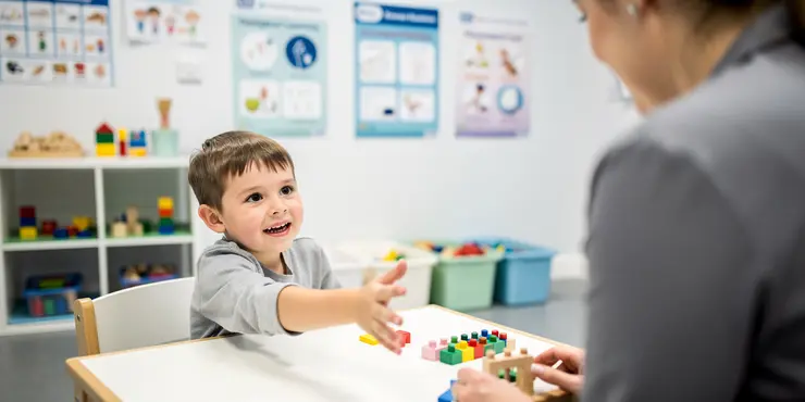 How can early intervention help children with autism?