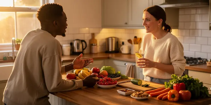 How can high blood pressure be treated?