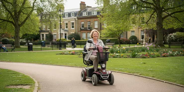 How can mobility equipment improve quality of life?