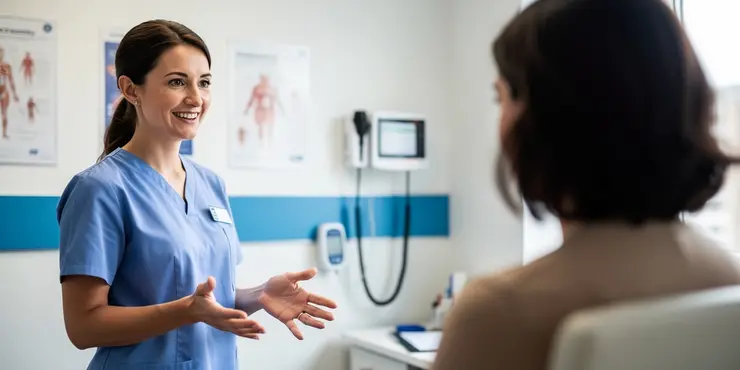 How can primary care support workers contribute to patient care improvement?