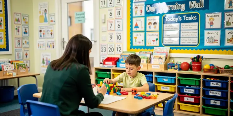 How can schools create an inclusive environment for SEND children?