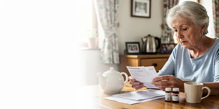 How can seniors get help with prescription drug costs?