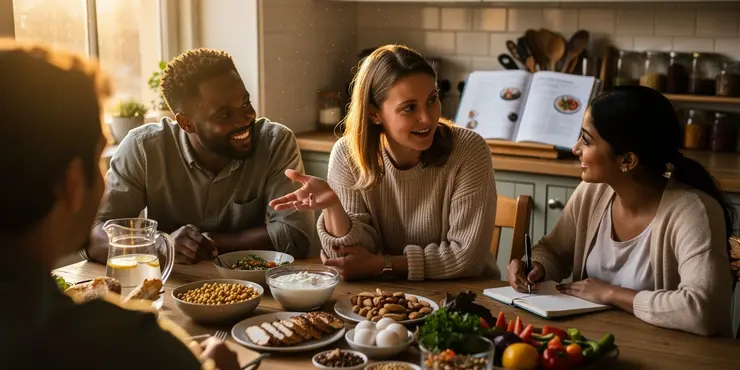 How can the healthiest protein foods for diet help with appetite control?