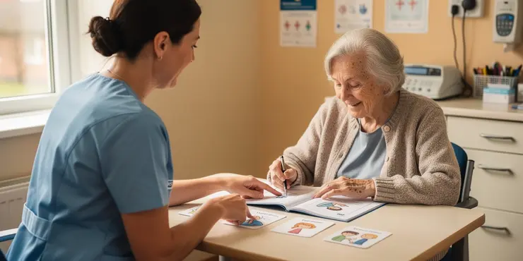 How common is Alzheimer's disease in the UK?