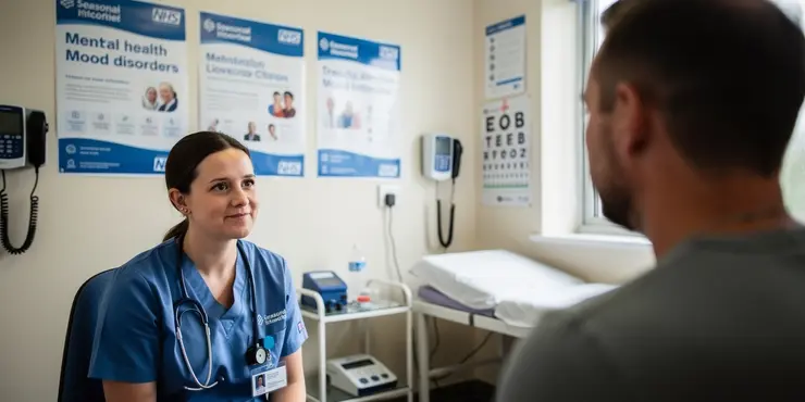 How common is Seasonal Affective Disorder?