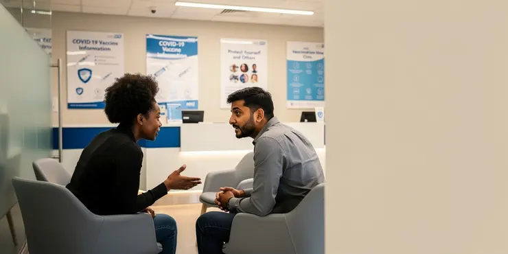 How do COVID-19 variants arise?