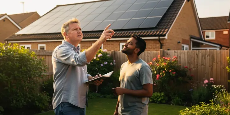 How do Feed-In Tariffs vs solar export compare for new solar installations?